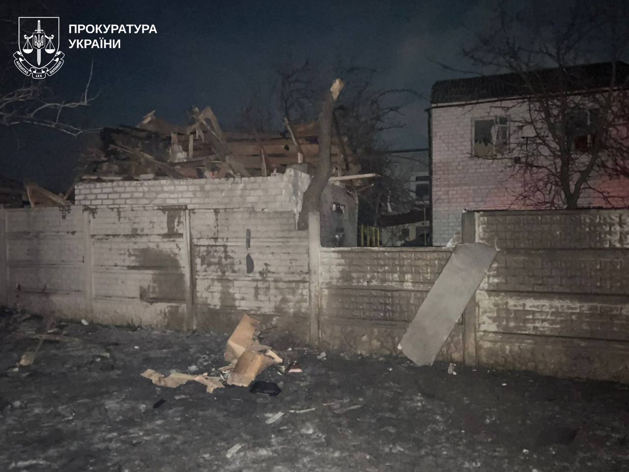 Новини Харкова: атаки дронів на Чугуївщині, 12 постраждалих